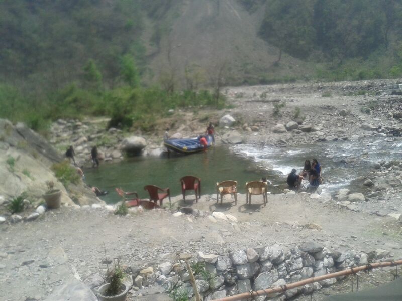 Jungle Rafting and Adventure Camps Shivpuri