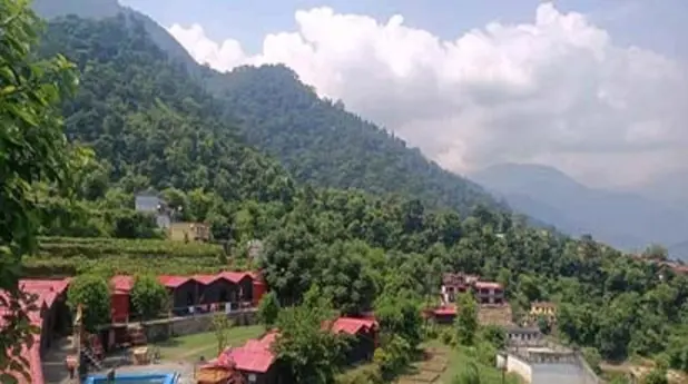 Shivpuri River Rafting