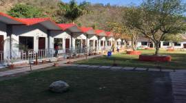Camping in Shivpuri