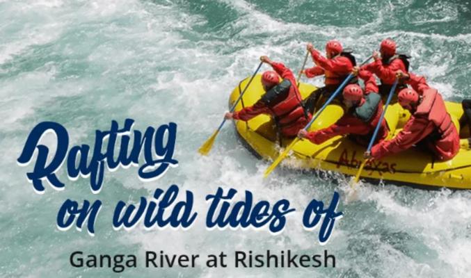 best time for river rafting in rishikesh
