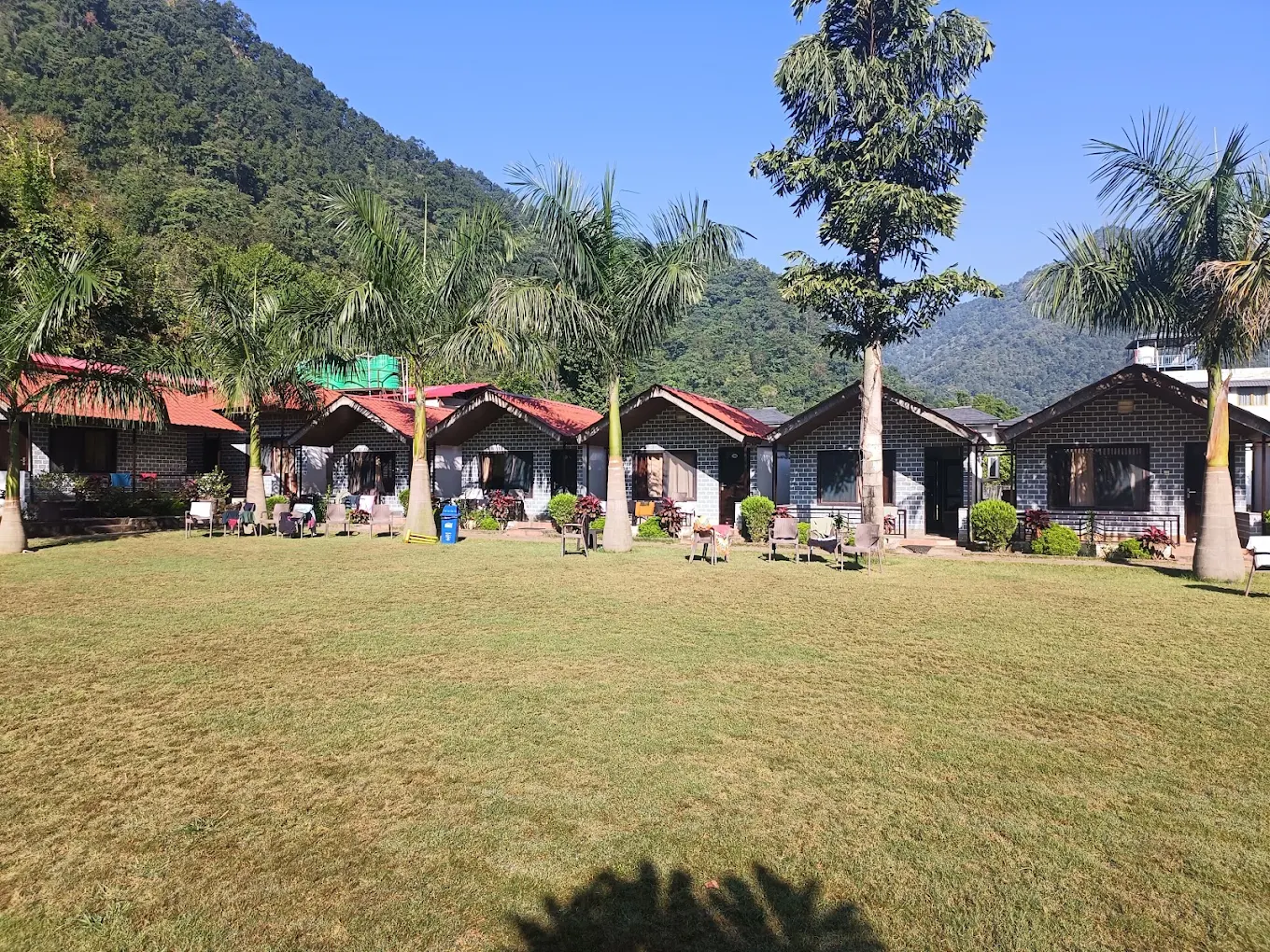 Ratta Pani Riverside Tent Rishikesh