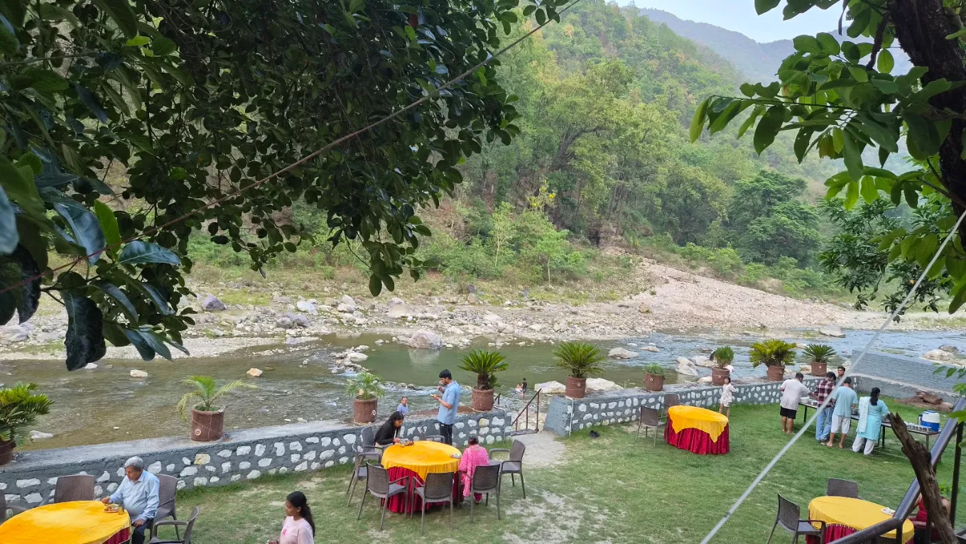 Ratta Pani Deluxe Cottage Rishikesh