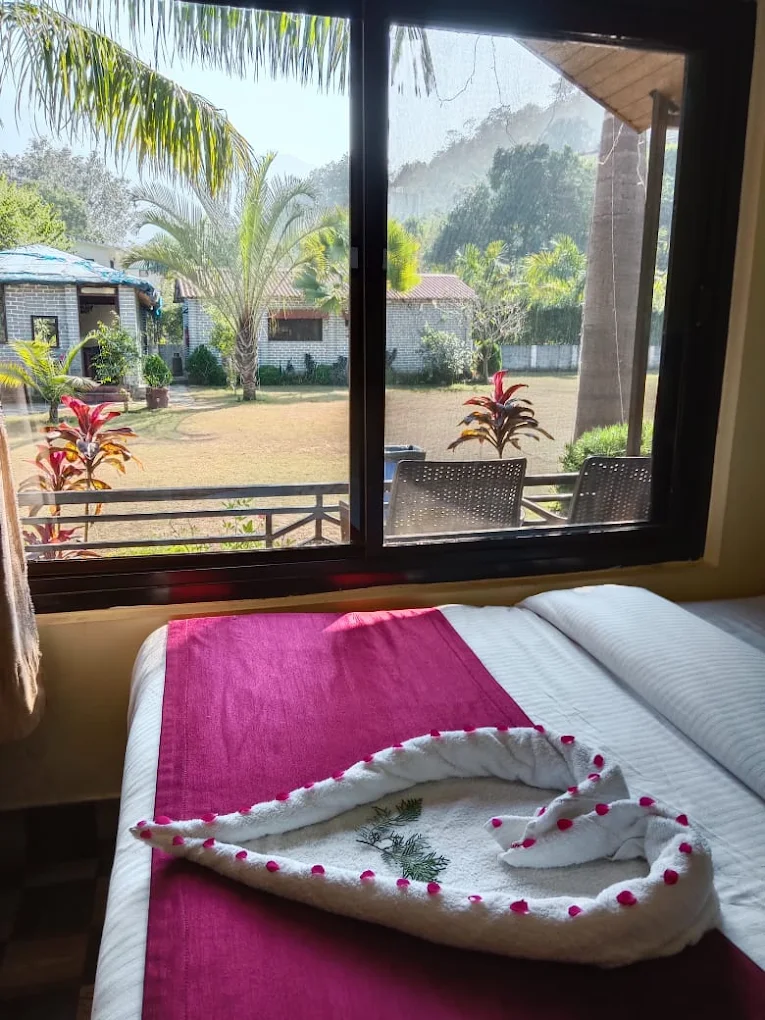 Ratta Pani Romantic Suite Rishikesh
