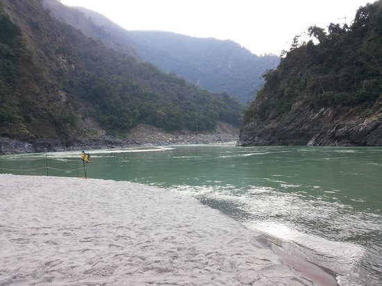 Shivpuri Beach Camp Rishikesh