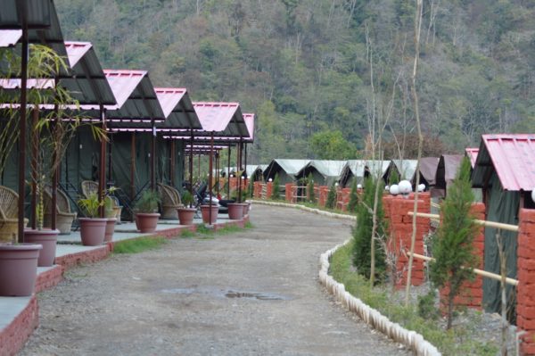 Premium Shivpuri Rafting